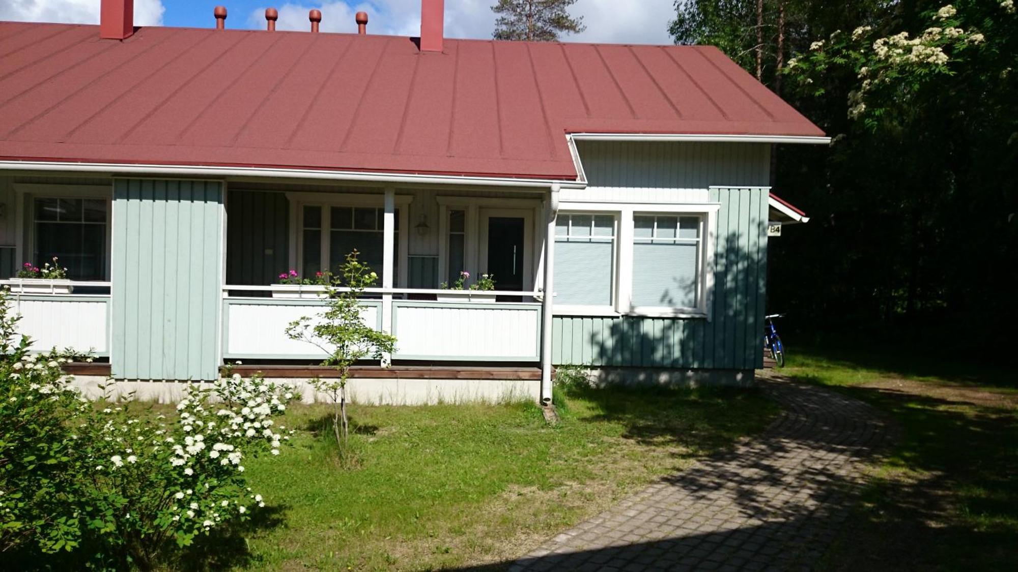 Kotareitti Apartments Rovaniemi Exterior photo