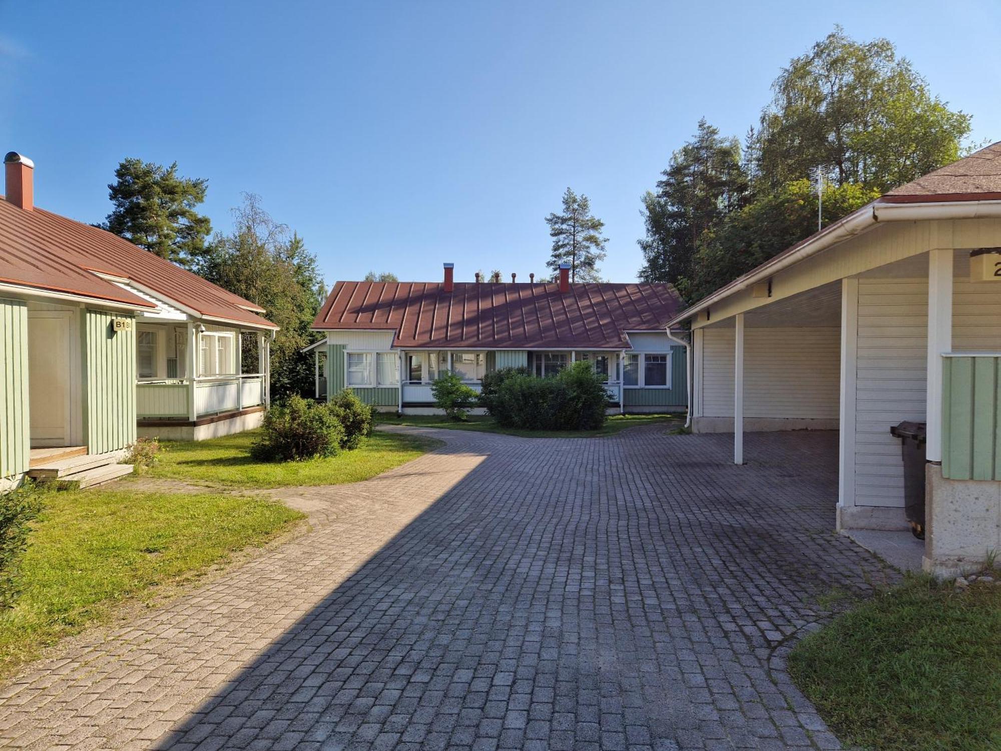 Kotareitti Apartments Rovaniemi Exterior photo